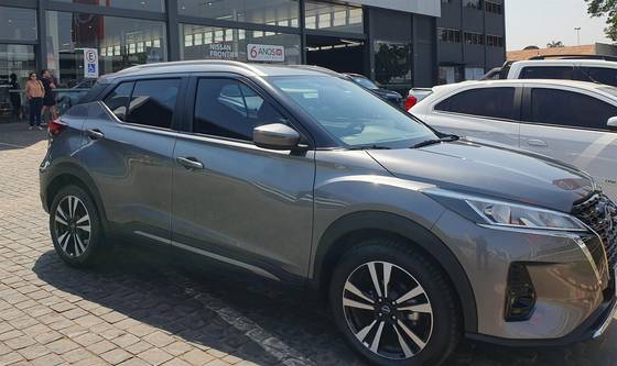 NISSAN KICKS 1.6 16V FLEXSTART ADVANCE XTRONIC NISSAN KICKS 1.6 16V FLEXSTART ADVANCE XTRONIC